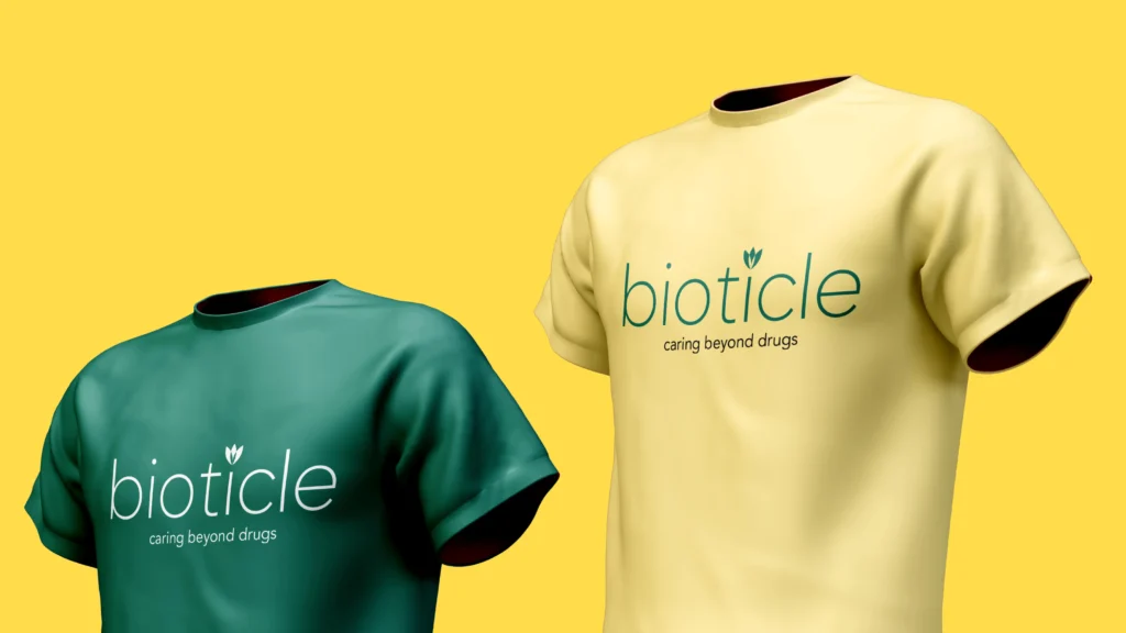 bioticle presentation-05-min Bioticle project team brainstorming design ideas on a whiteboard.