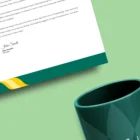 3D mockup of Bioticle's sustainable packaging for vitamin tablets.