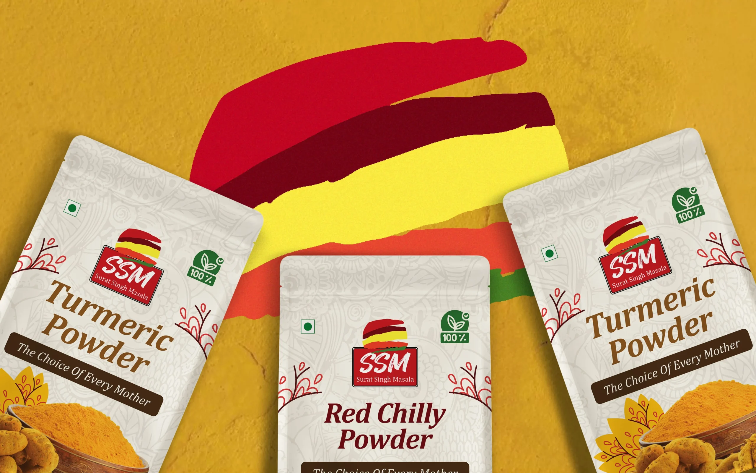 SSM Brand Identity Design
