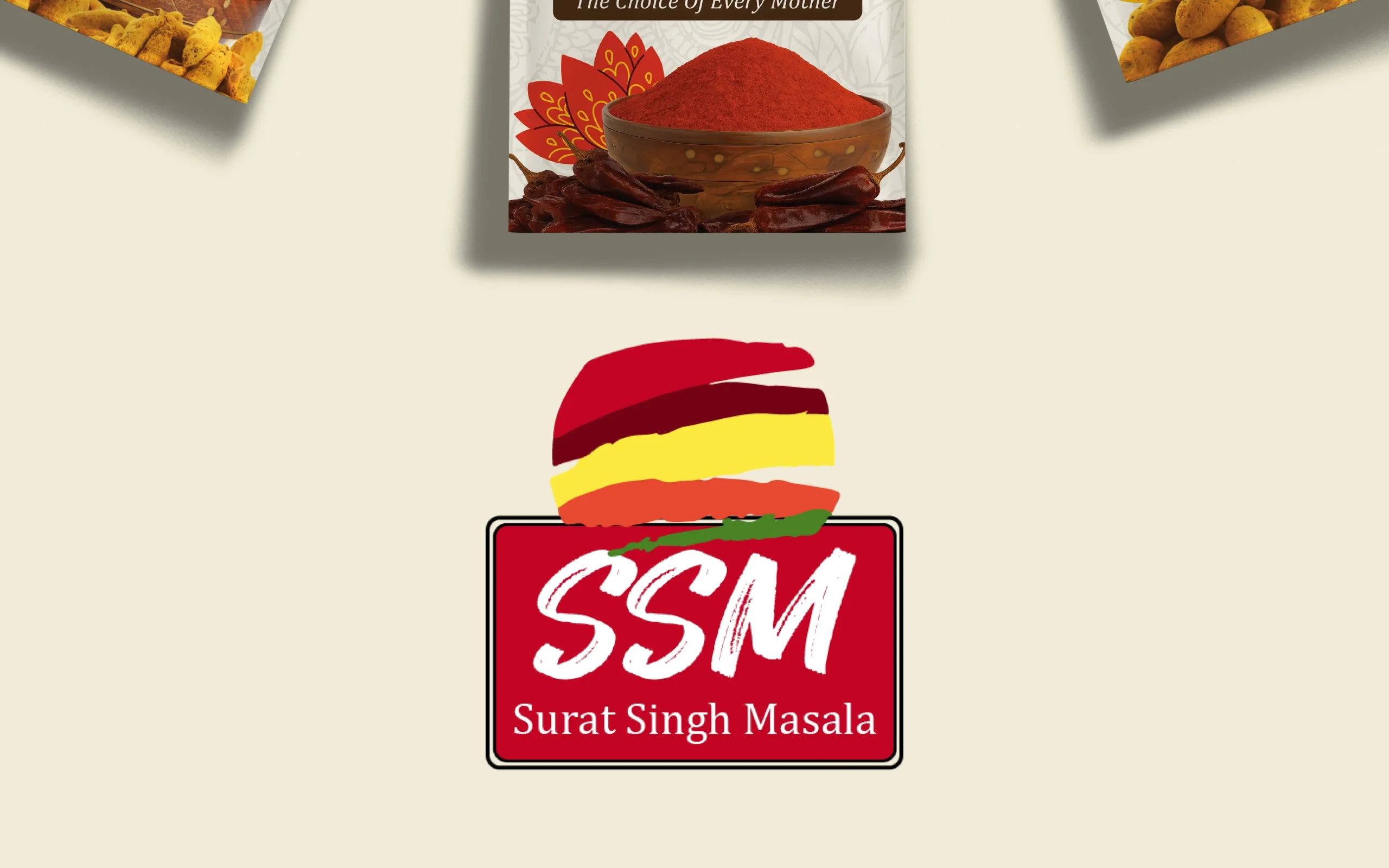 SSM Brand Identity Design