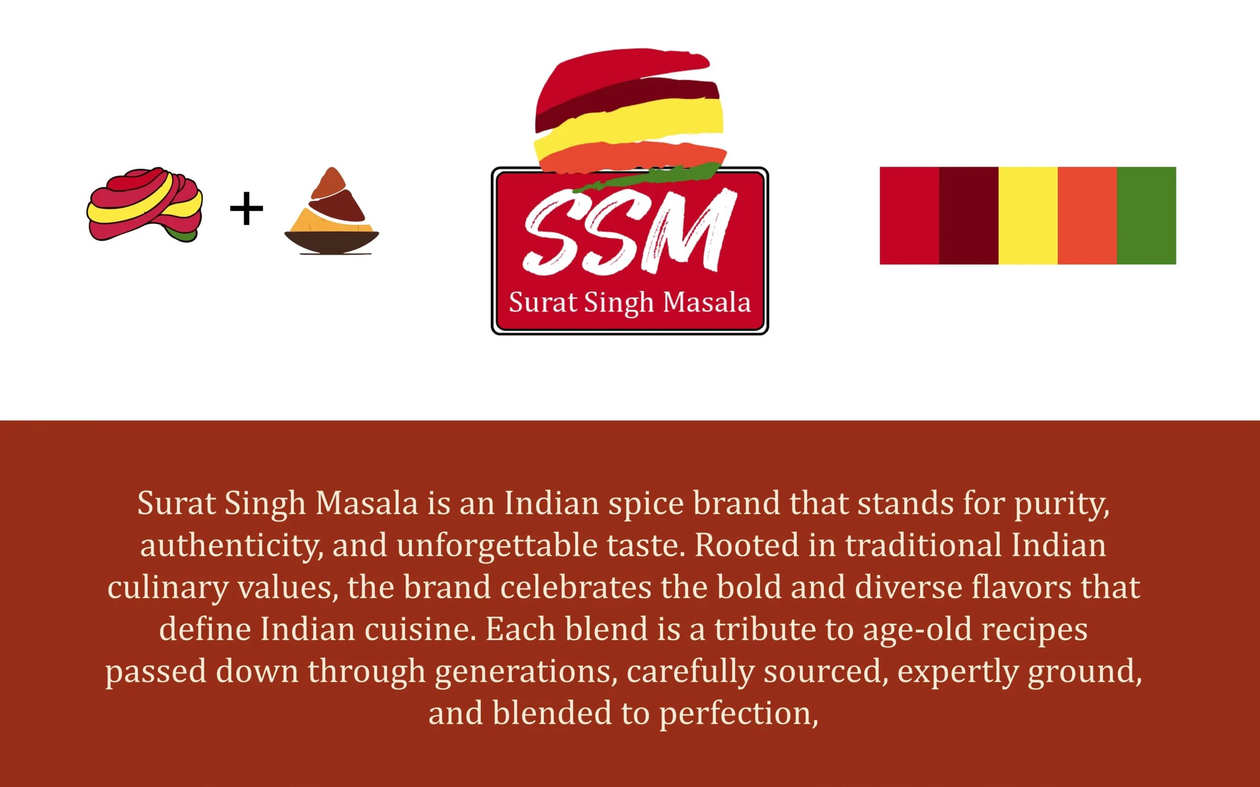 SSM Brand Identity Design