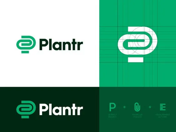 Logo Design for Basic Branding Kit Page