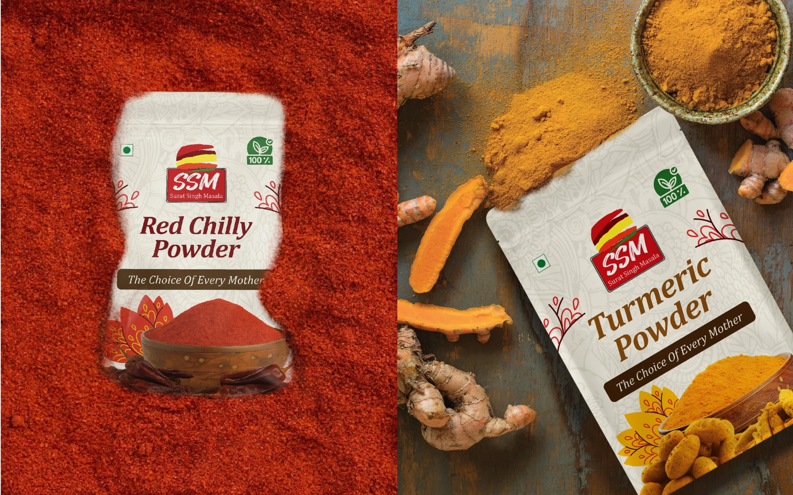 SSM Brand Identity Design
