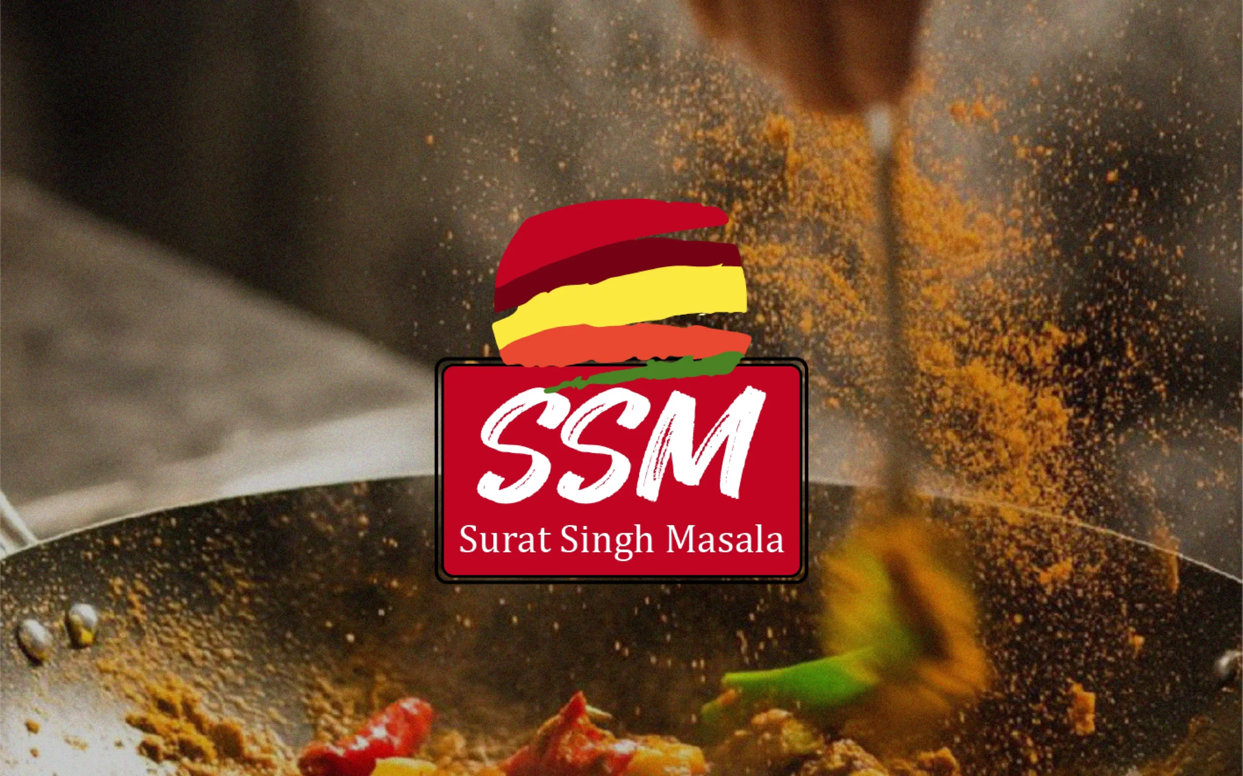 SSM Brand Identity Design