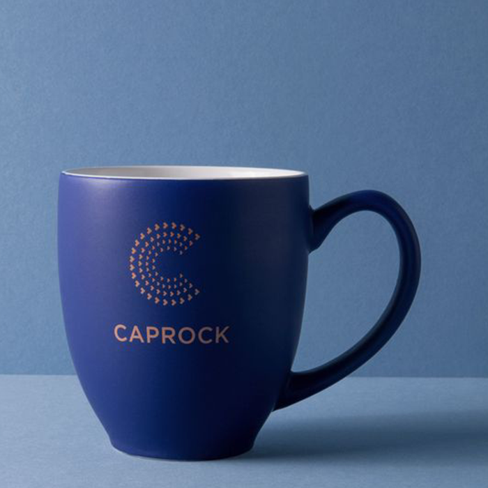 Mug Design for Traditional Branding Kit pages