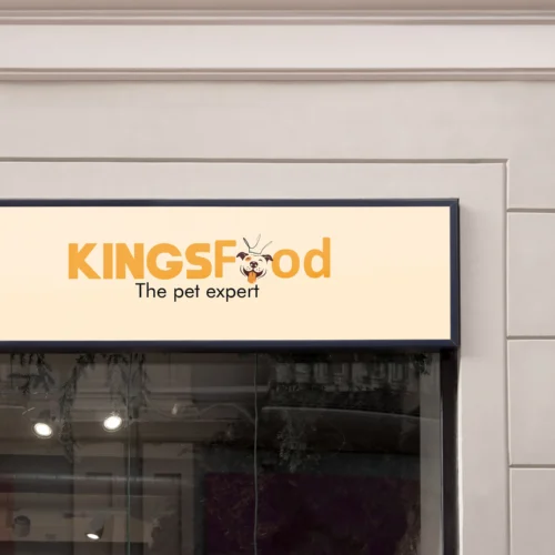 KingsFood Sustainable Practices Infographic