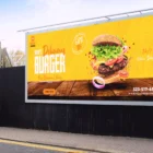 Meta Burger Innovative Brand Identity