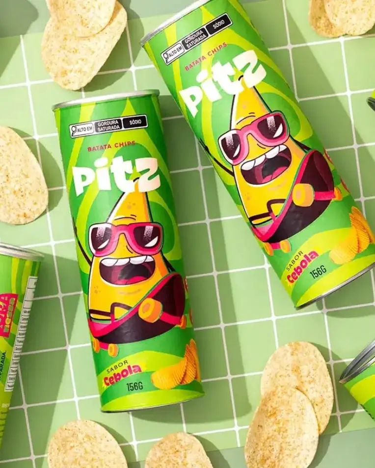 Branding and packaging design