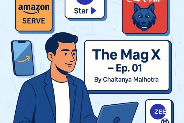 The Mag X Ep.1 By Chaitanya Malhotra