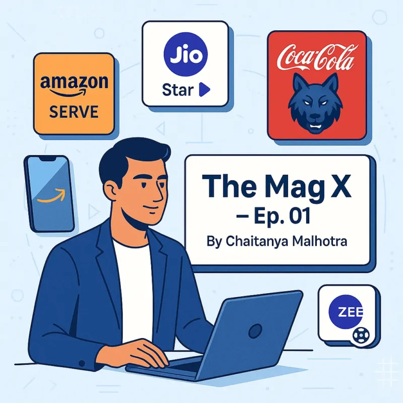 The Mag X Ep.1 By Chaitanya Malhotra