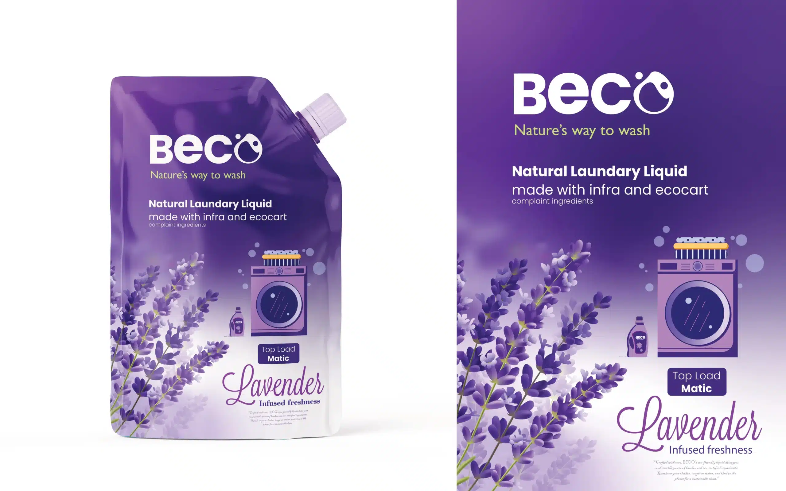 Beco Brand Identity Design