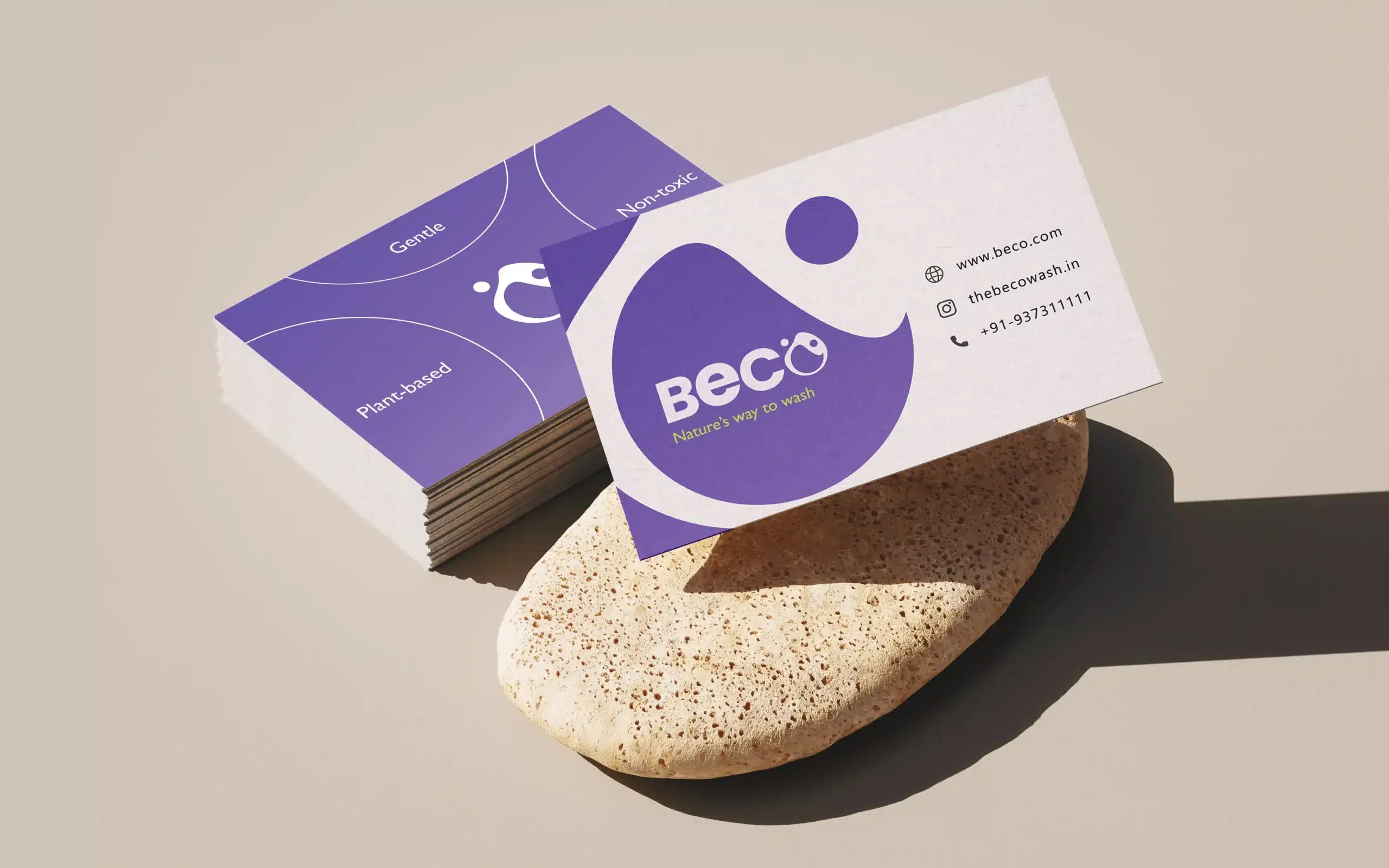 Beco Brand Identity Design