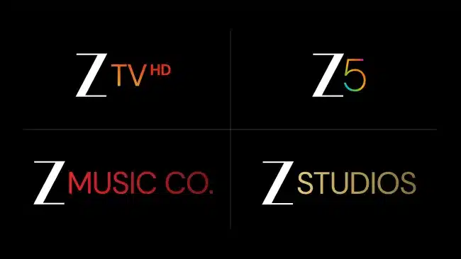 ZEE Entertainment introduced a dynamic rebrand featuring a new visual identity