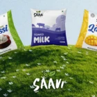 Saavi Brand Identity Design