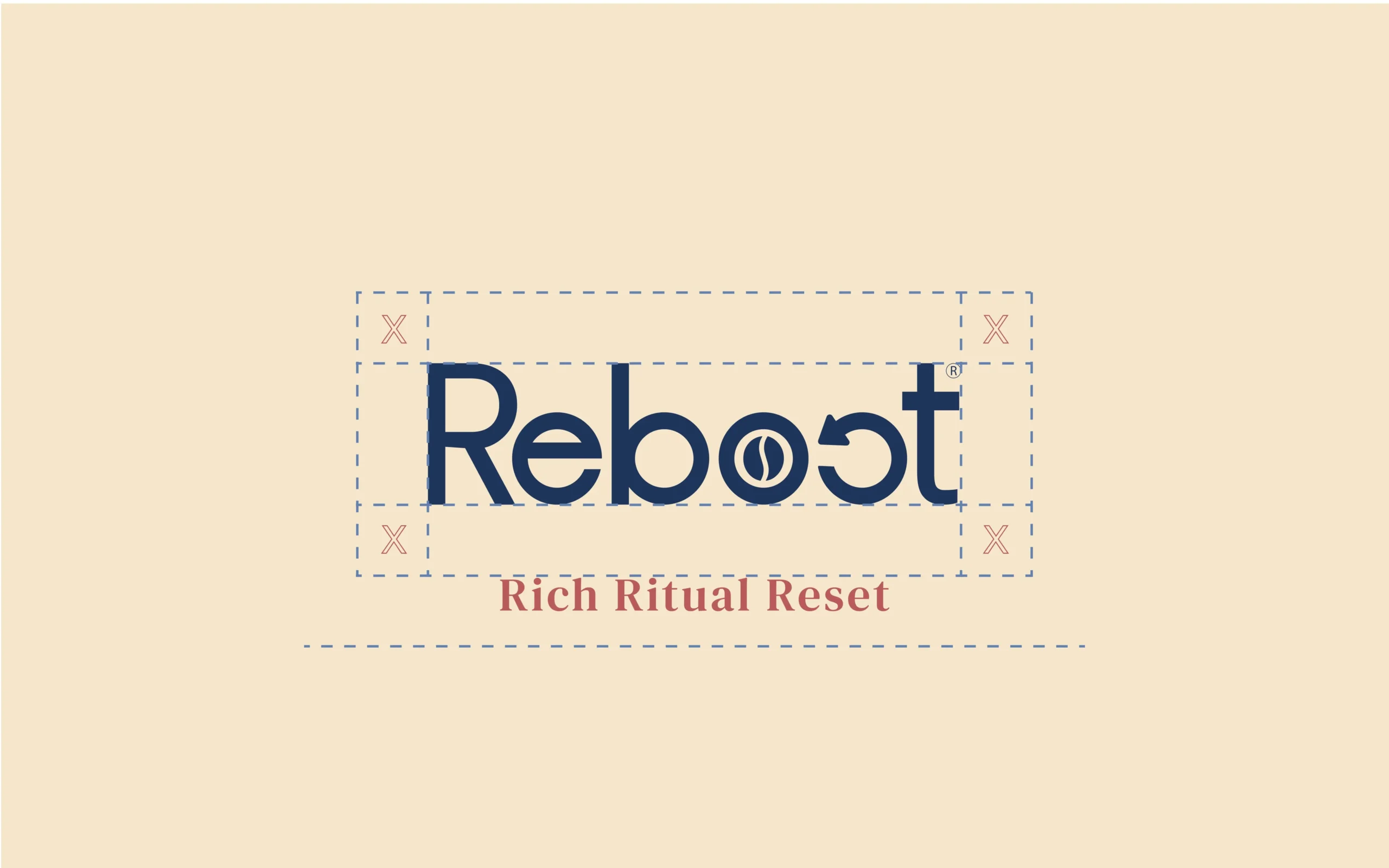 Reboot Brand Identity Design