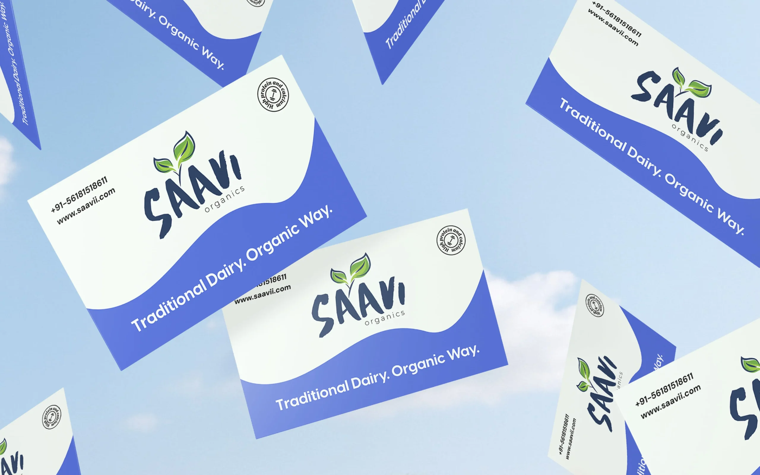 Saavi Brand Identity Design