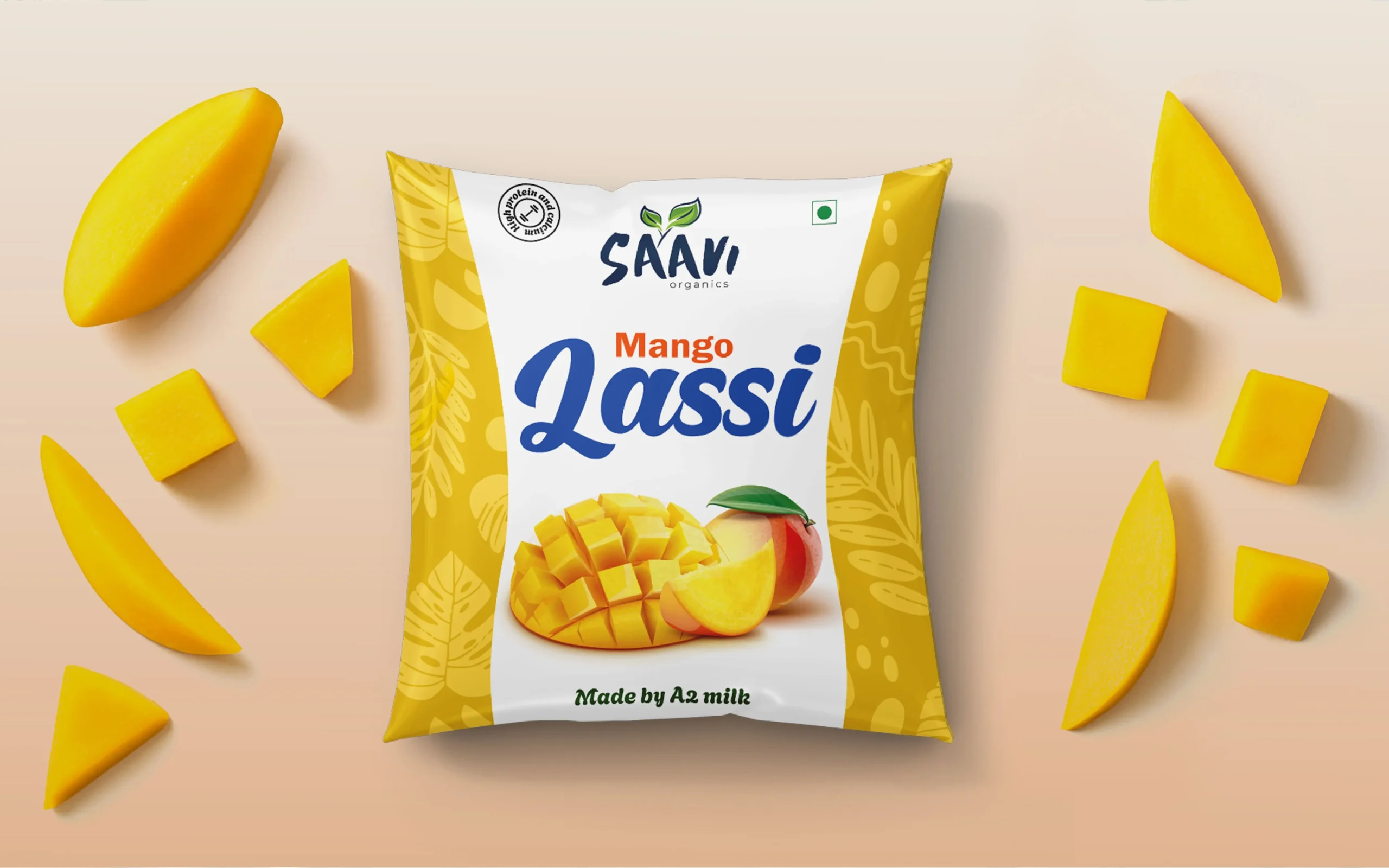 Saavi Brand Identity Design