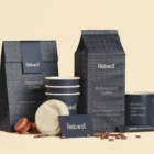 Reboot Brand Identity Design