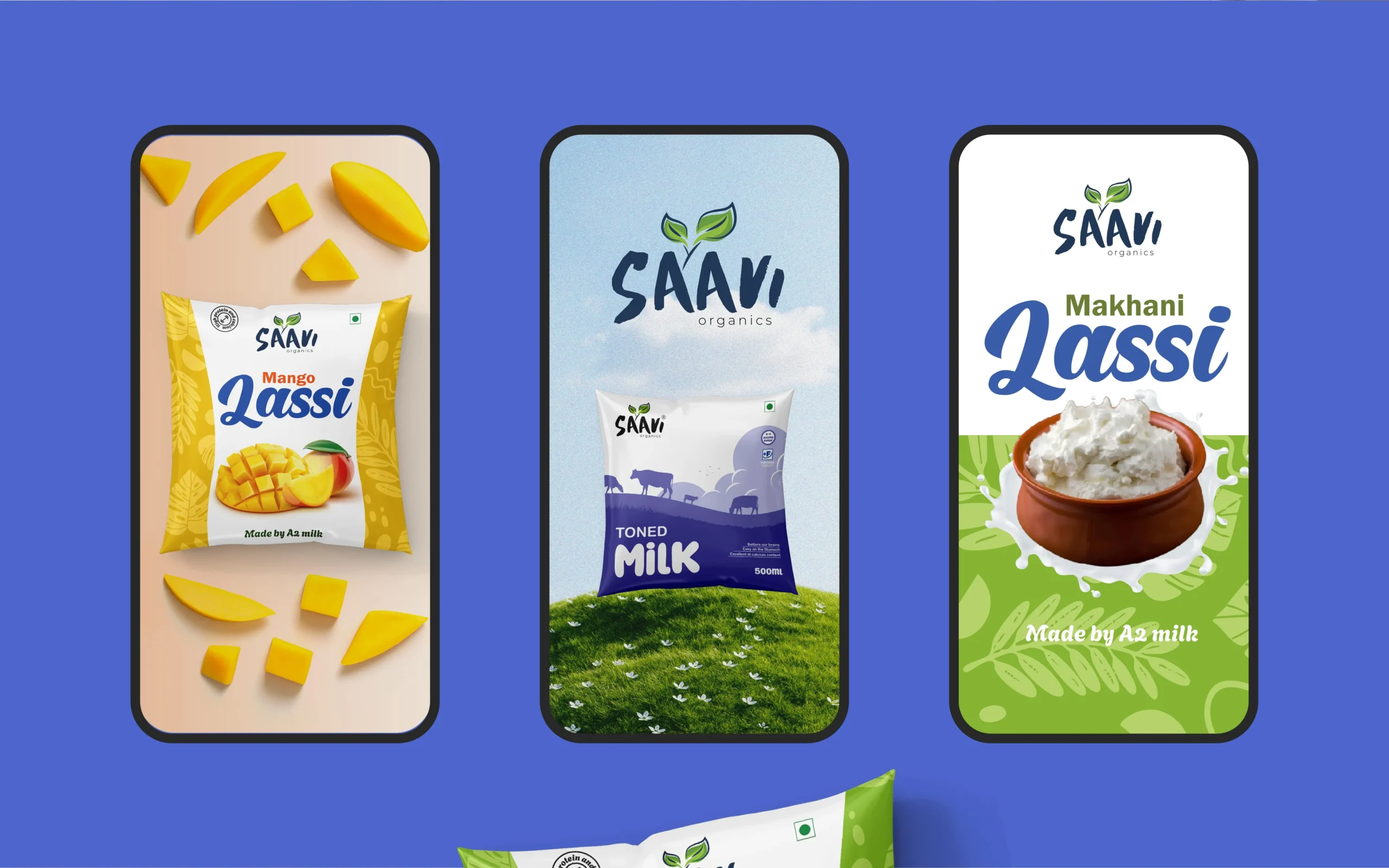 Saavi Brand Identity Design