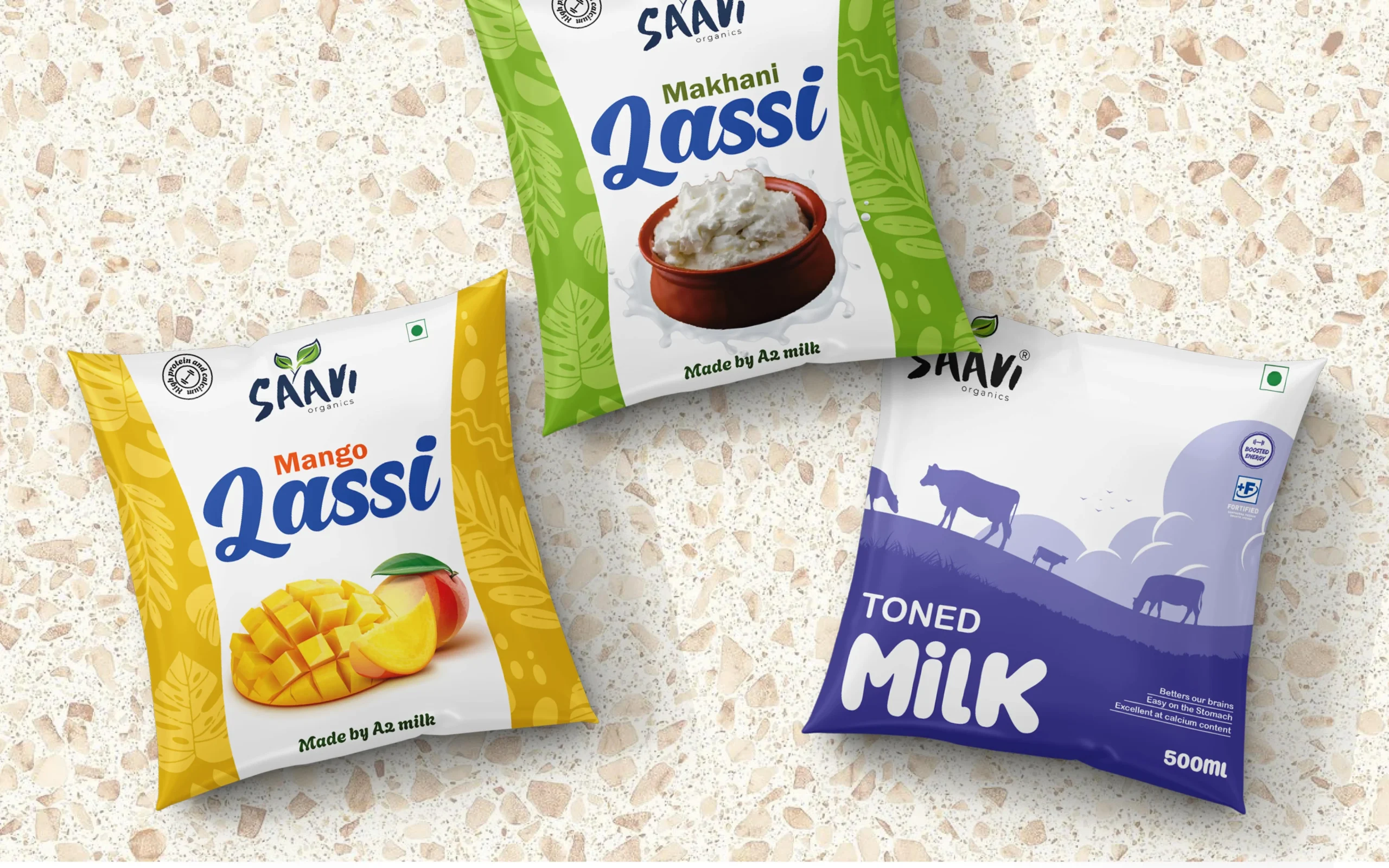 Saavi Brand Identity Design