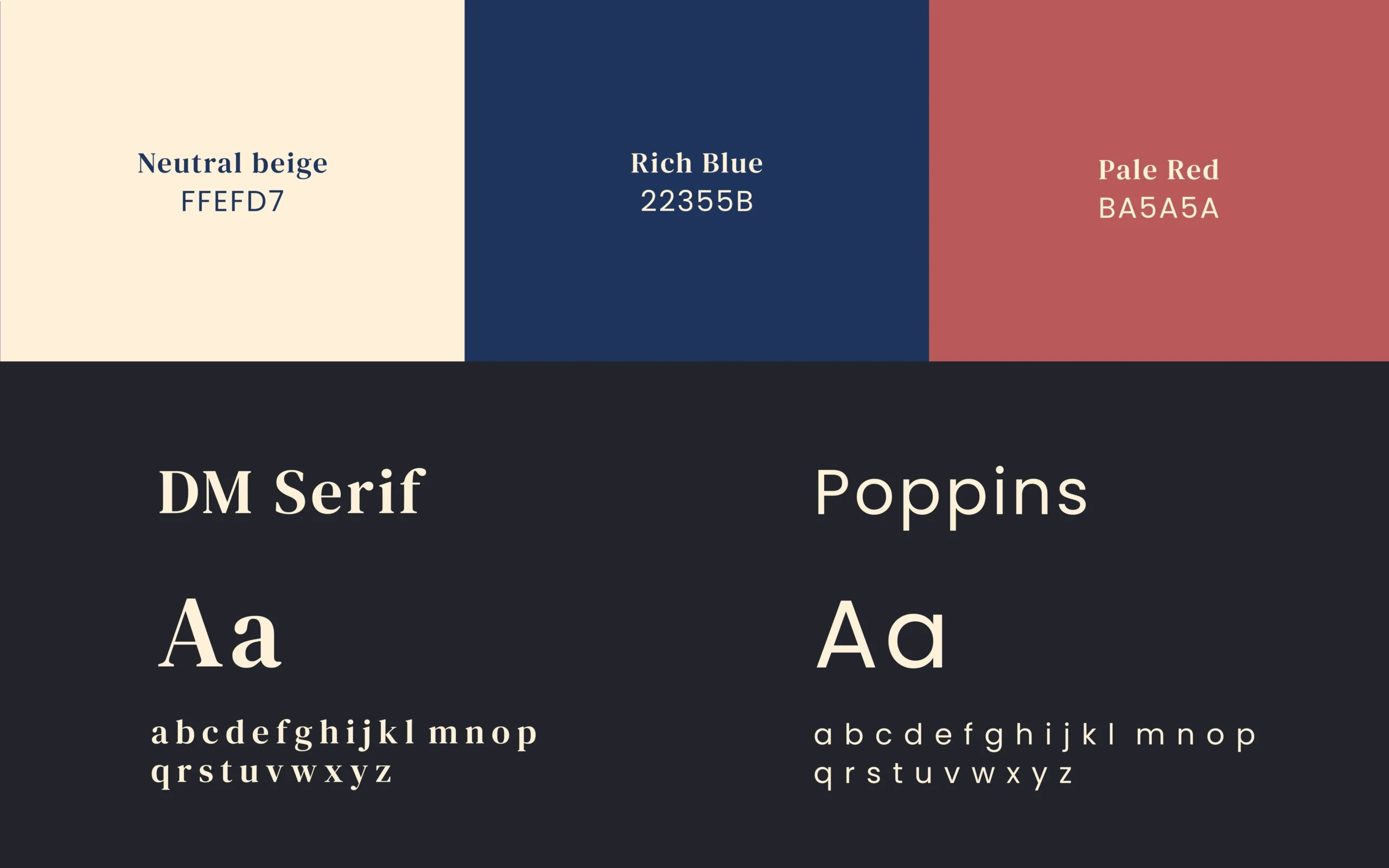 Reboot Brand Identity Design
