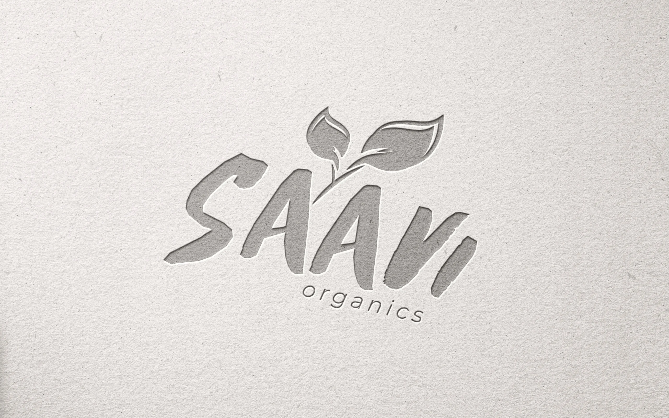 Saavi Brand Identity Design
