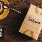 Reboot Brand Identity Design