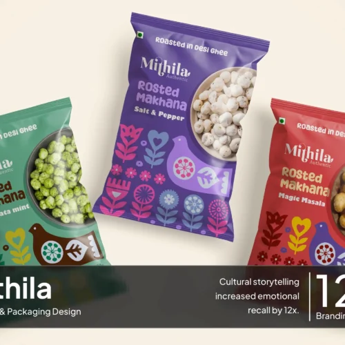 Mithila Authentic