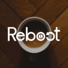 Reboot Brand Identity Design Gif