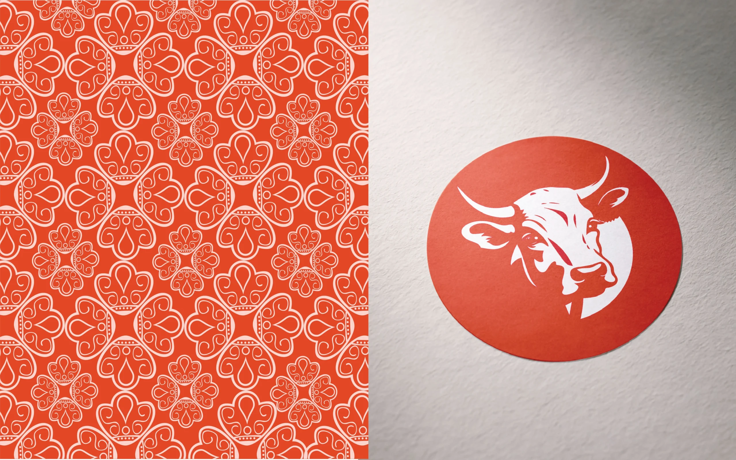 Gaumishthi Brand Identity Design