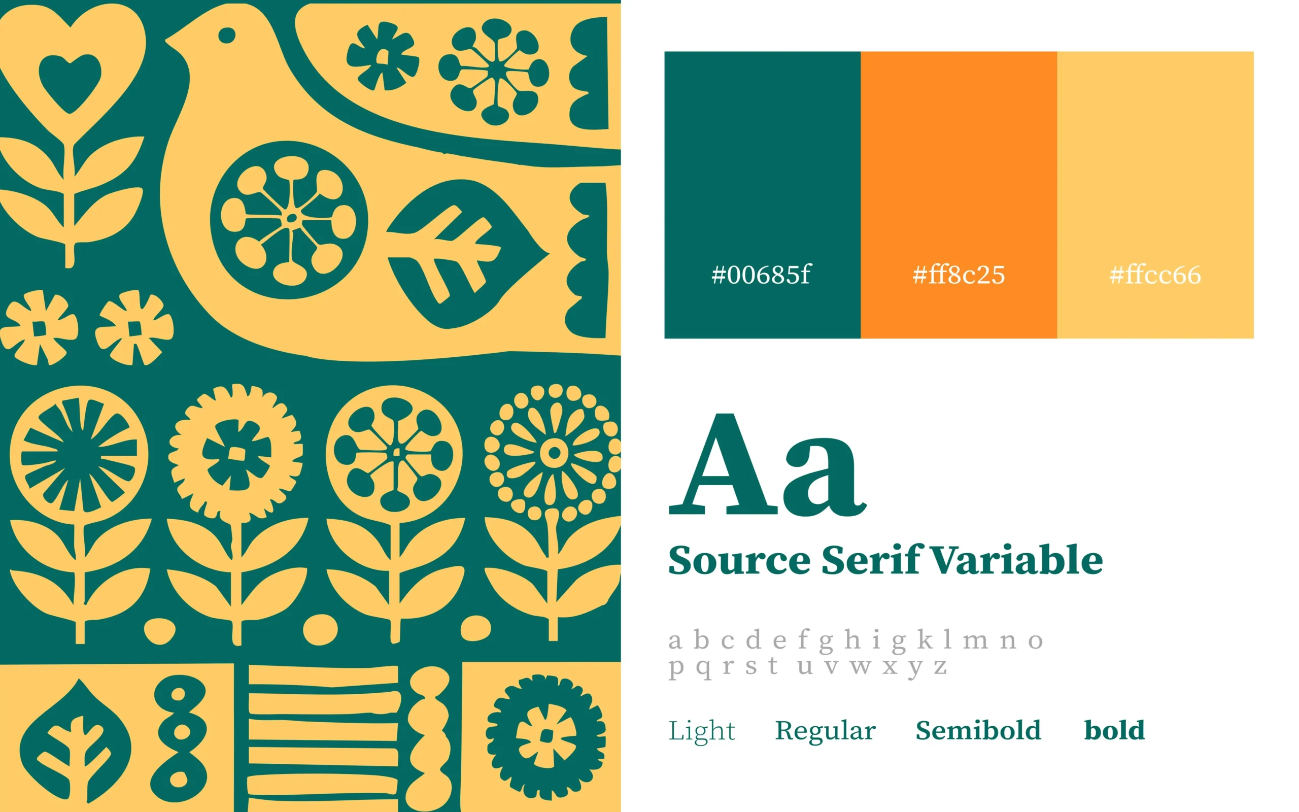 Mithila Authentic Brand Identity Design