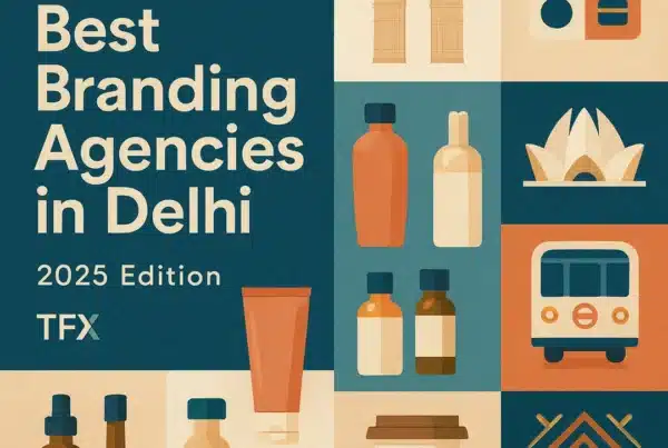 Top 10 Branding Agencies in Delhi City (2025)