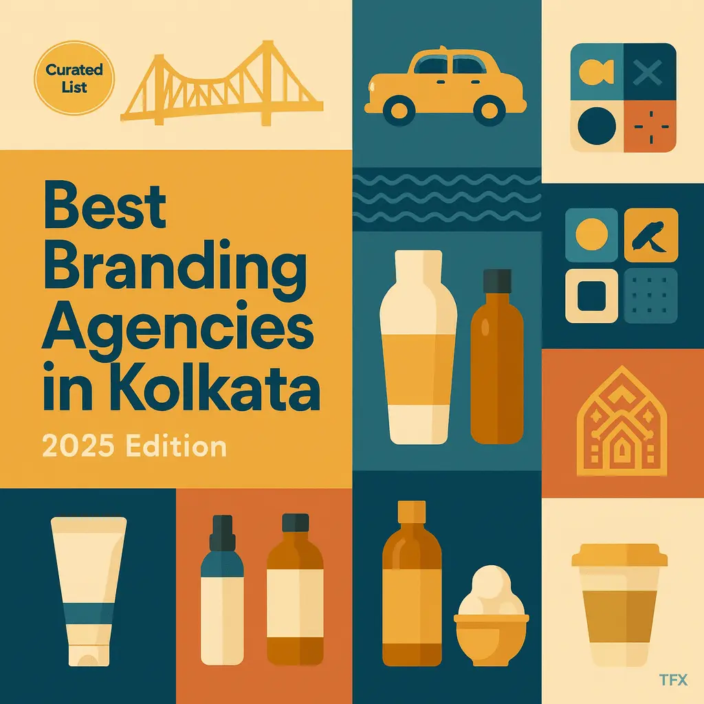 Top Branding Agencies In Kolkata