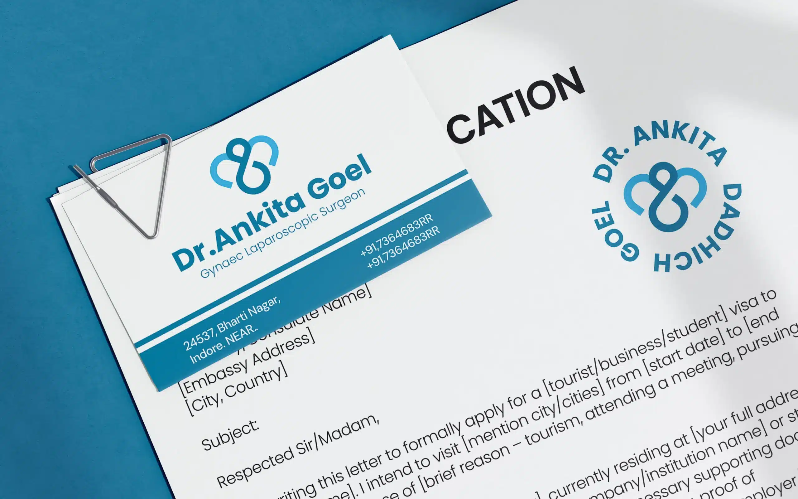 Dr.ankita Logo Tfx-09