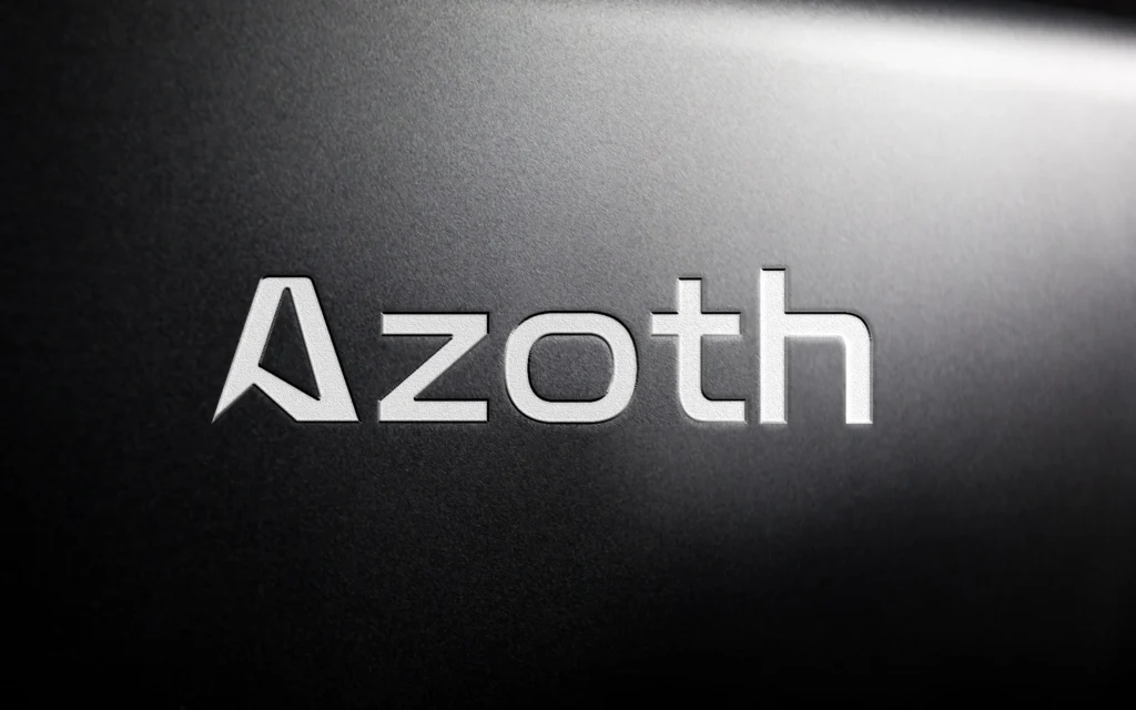 Azoth Brand Identity and Brand Strategy