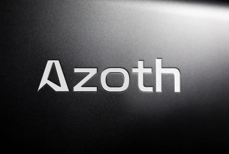 Azoth Brand Identity and Brand Strategy