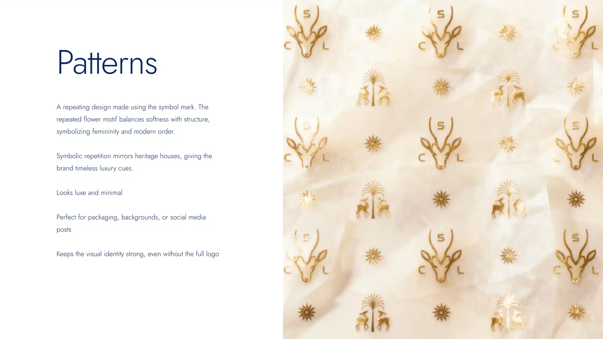 Crystalicious Dubai Brand Identity