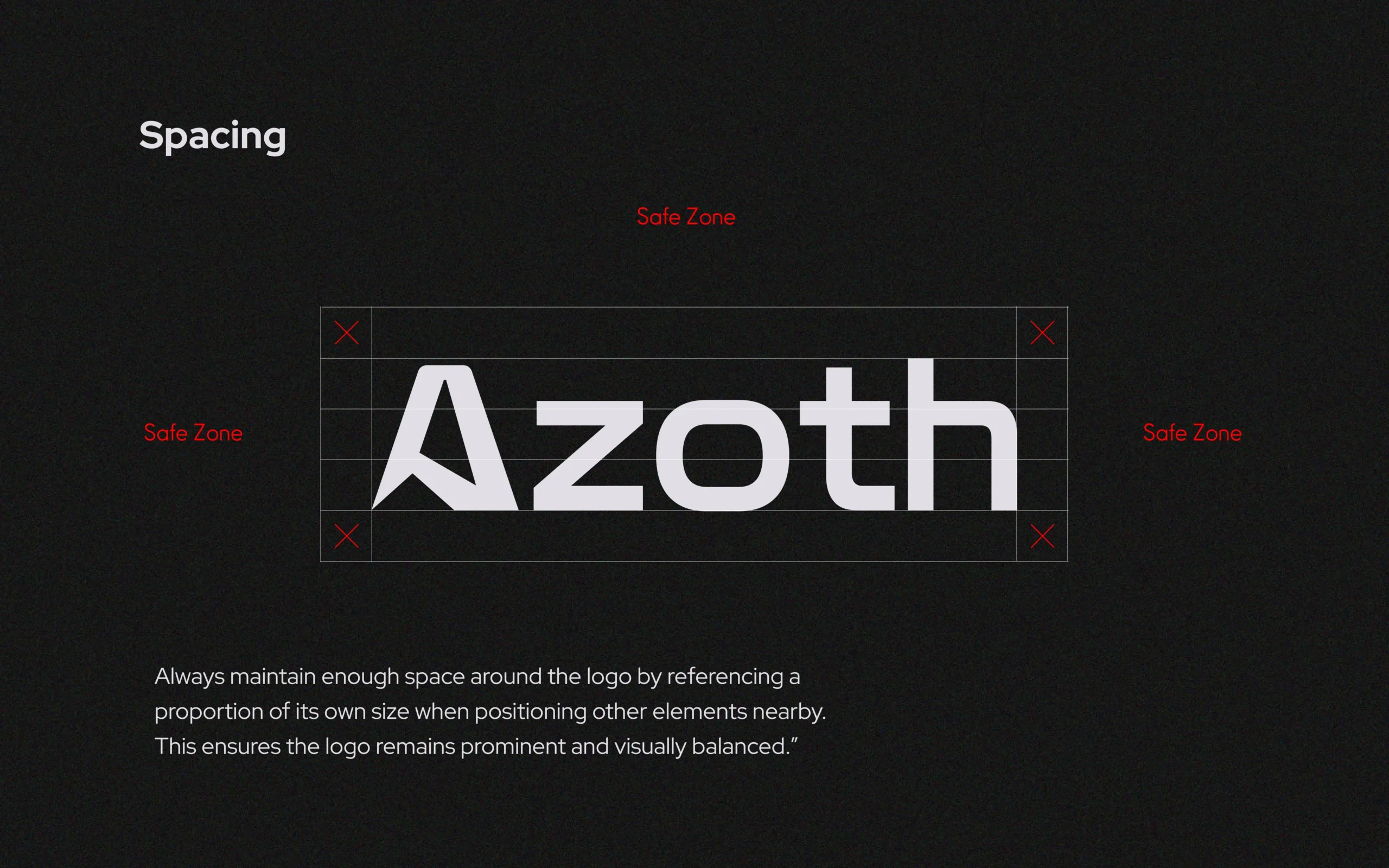 Azoth Brand Identity and Brand Strategy
