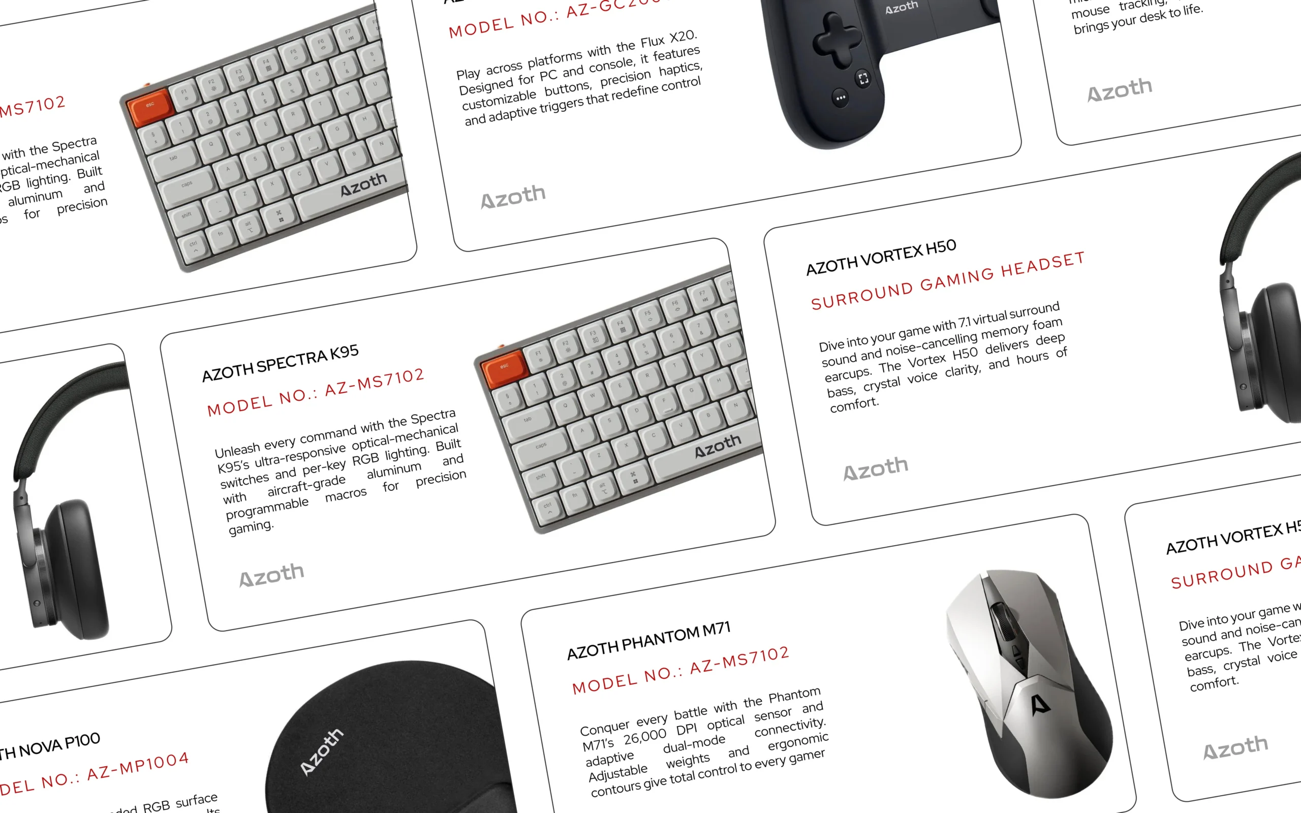 Azoth Brand Identity and Brand Strategy