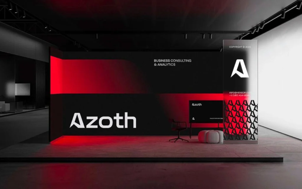 Azoth Brand Identity and Brand Strategy