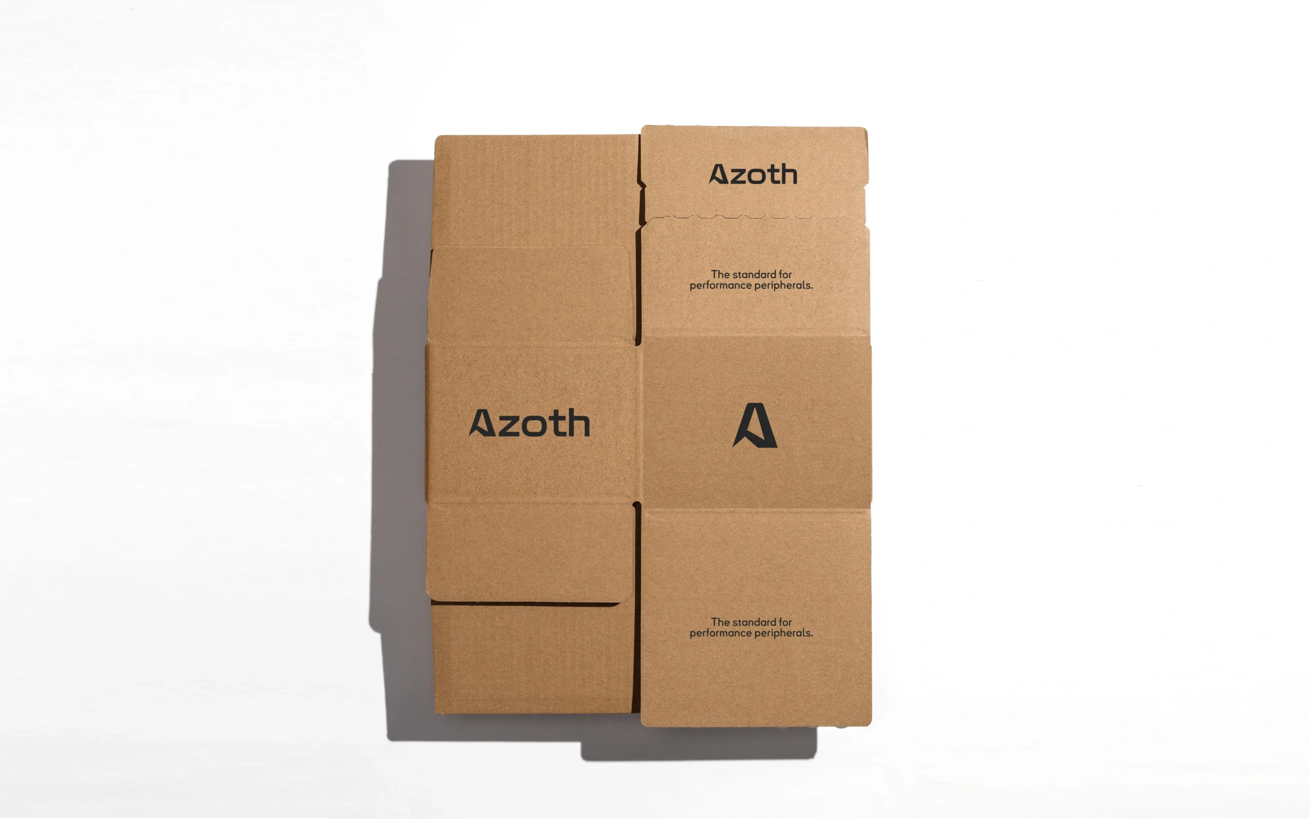 Azoth Brand Identity and Brand Strategy