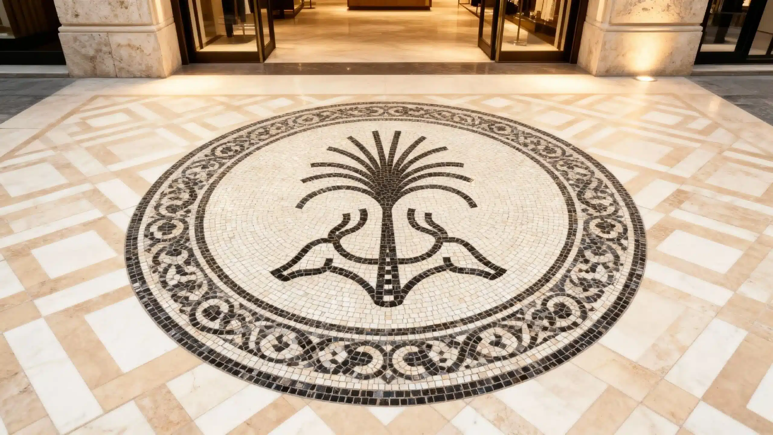 Crystalicious Dubai Brand Identity