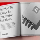 Azoth Brand Identity and Brand Strategy