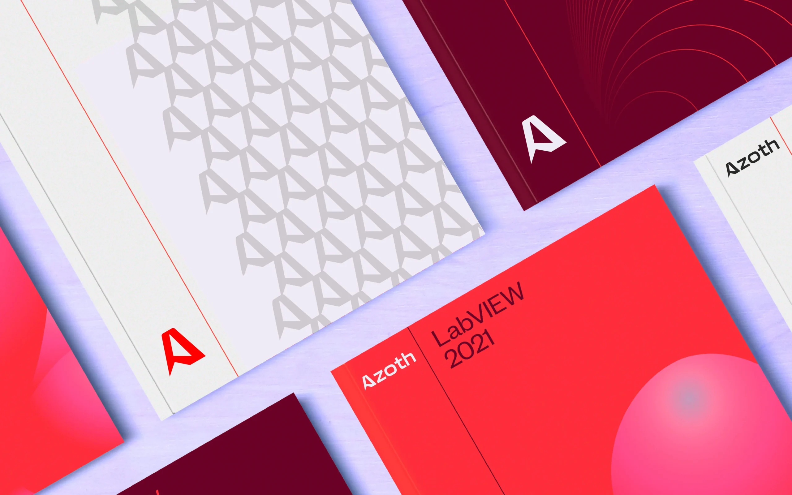 Azoth Brand Identity and Brand Strategy