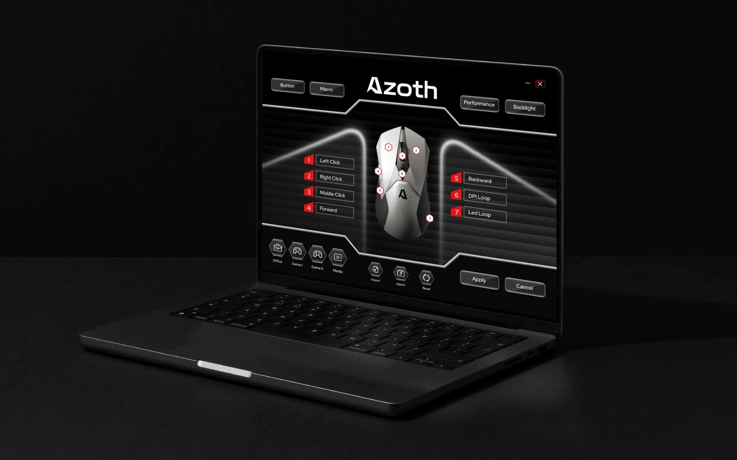 Azoth Brand Identity and Brand Strategy
