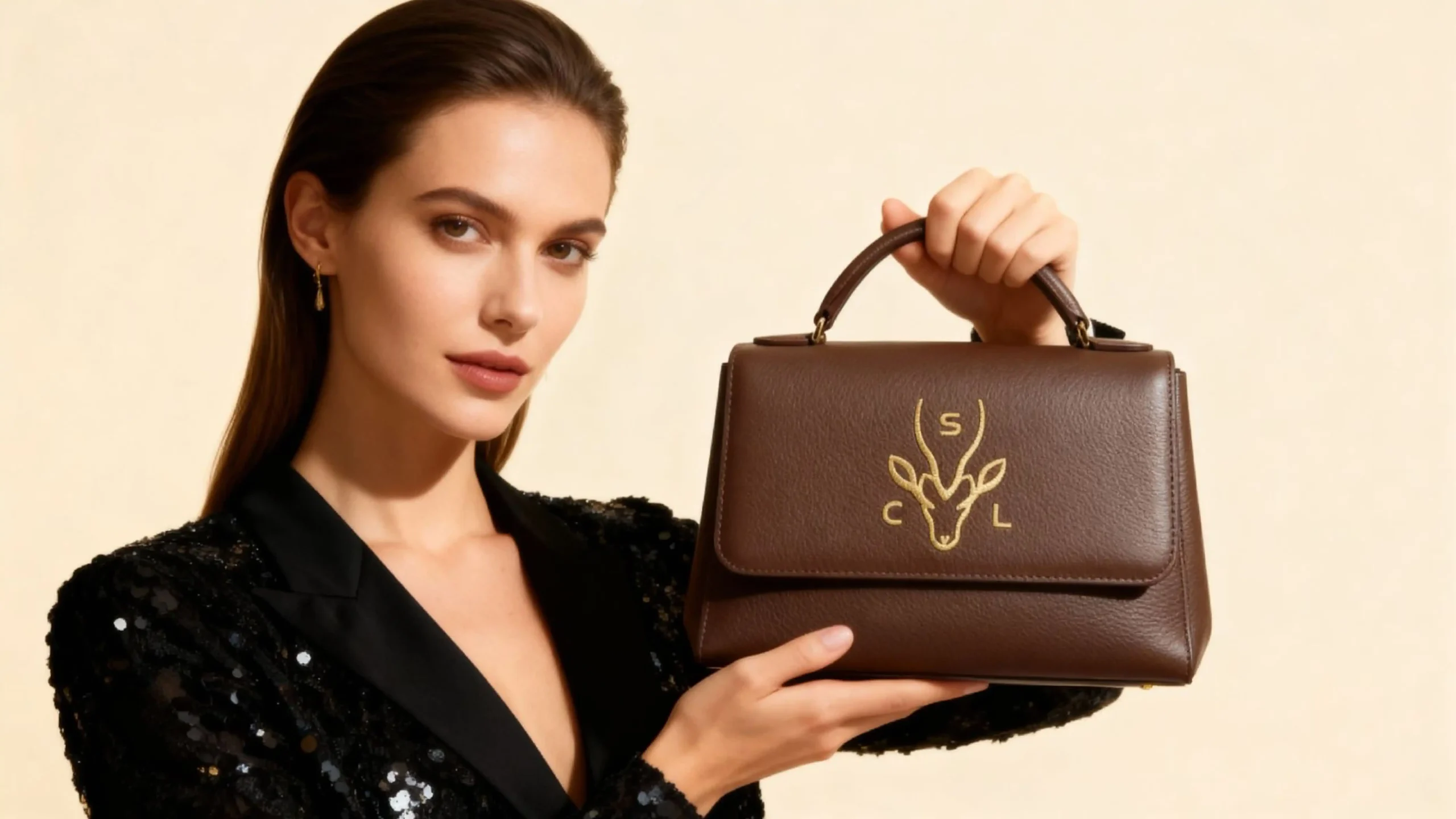 Crystalicious Dubai Brand Identity