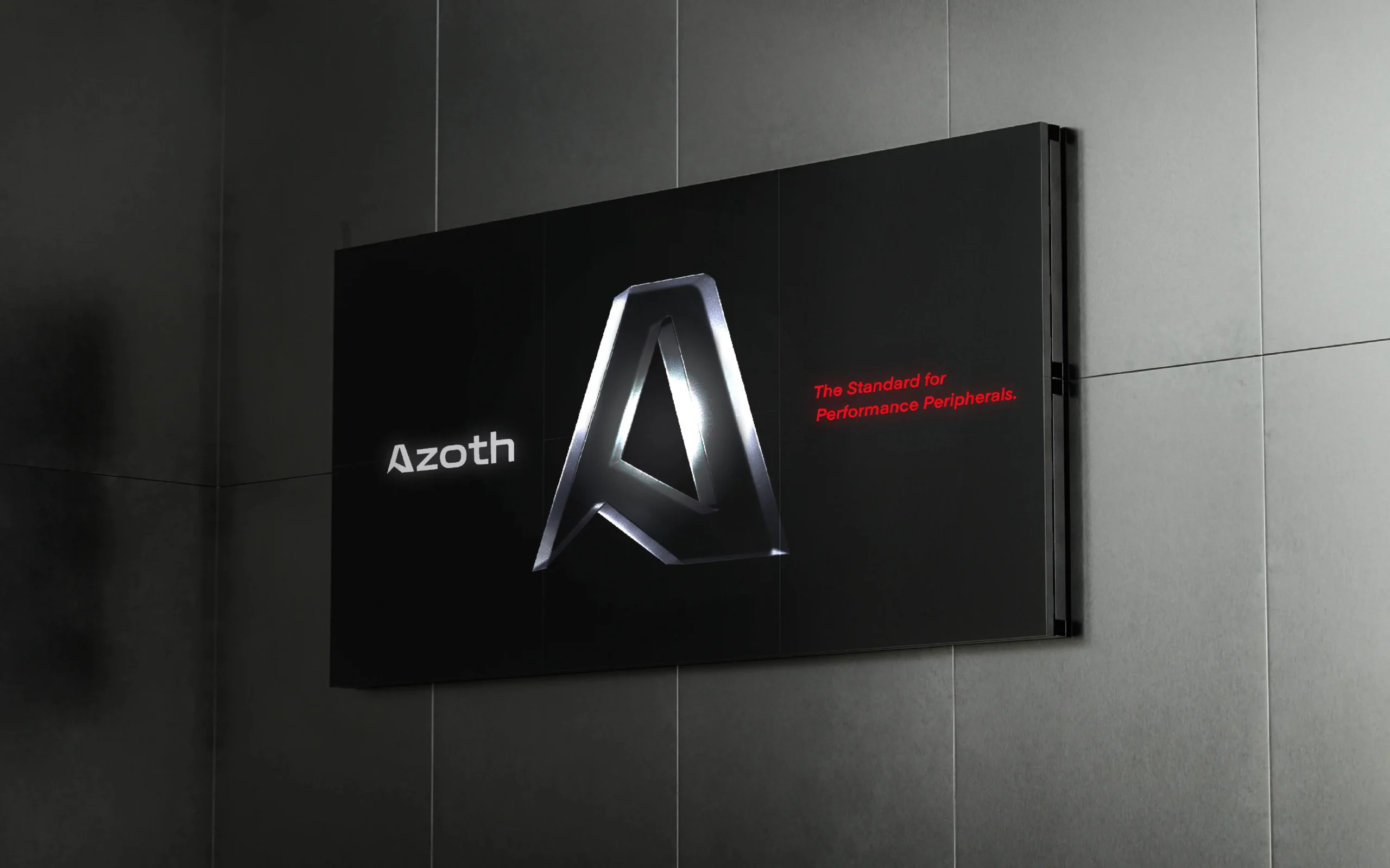 Azoth Brand Identity and Brand Strategy