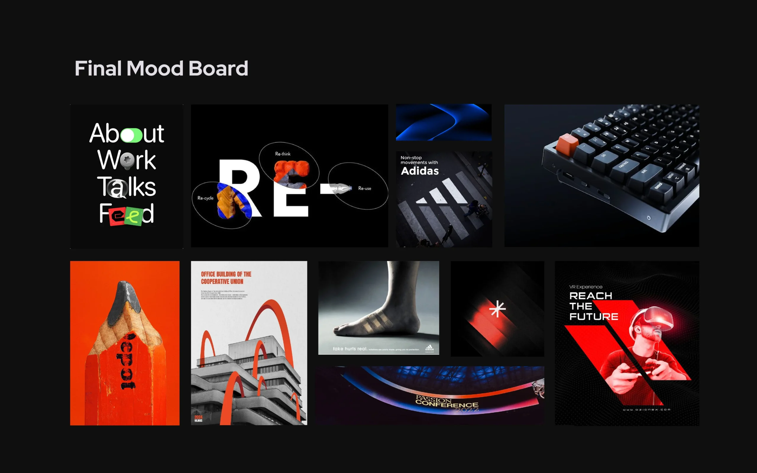 Azoth Brand Identity and Brand Strategy