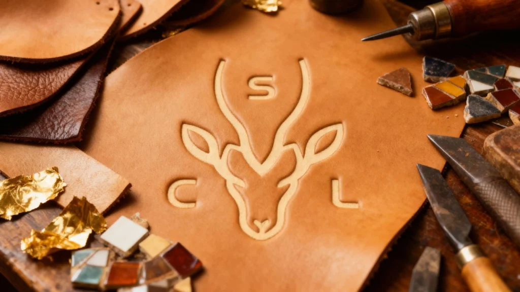 Crystalicious Dubai Brand Identity