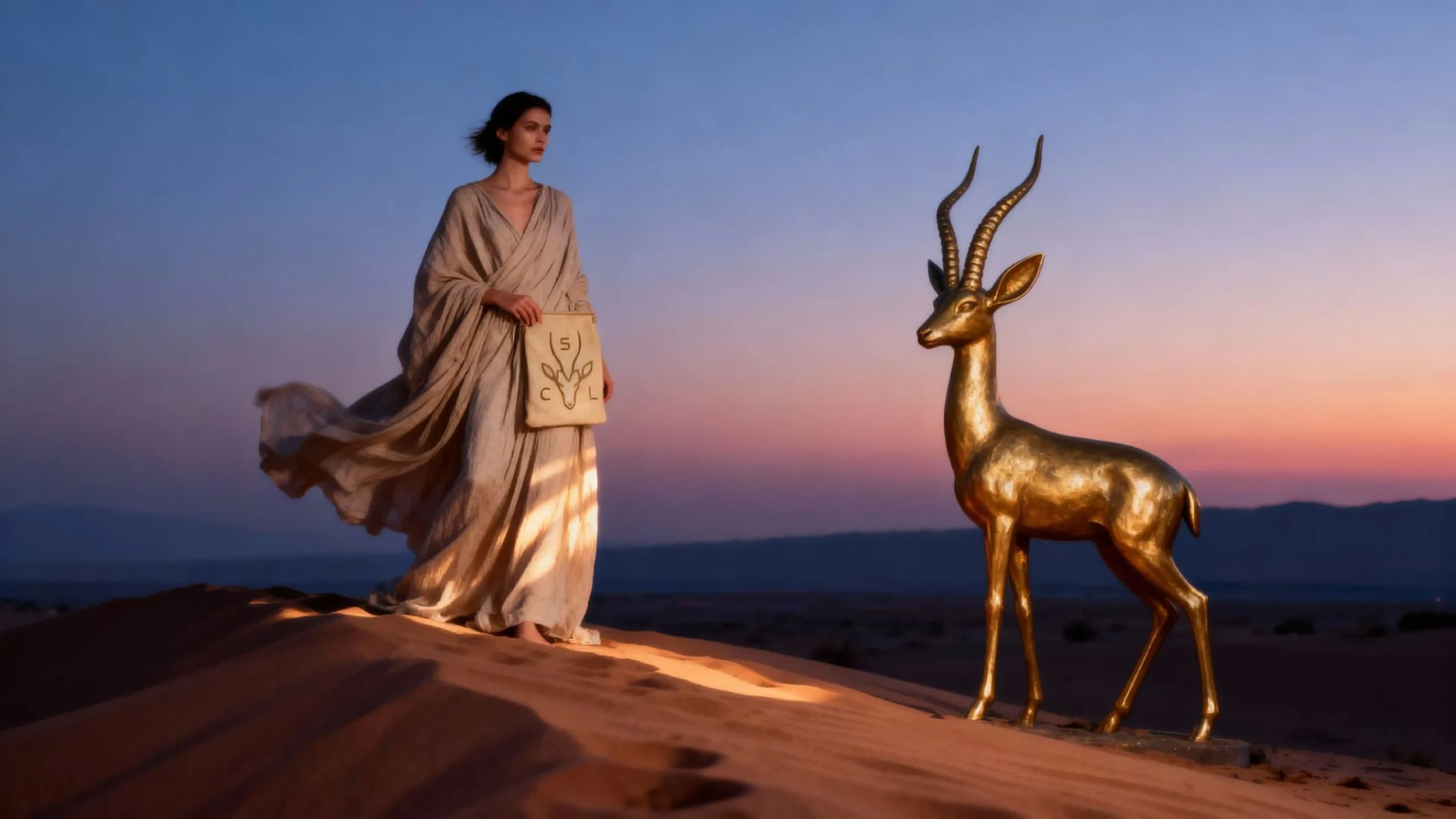 Crystalicious Dubai Brand Identity